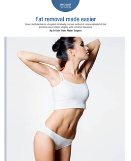 Fat Removal Made Easier