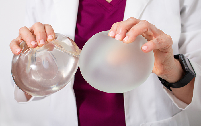 Saline vs Silicone Breast Implants: What's the Difference?
