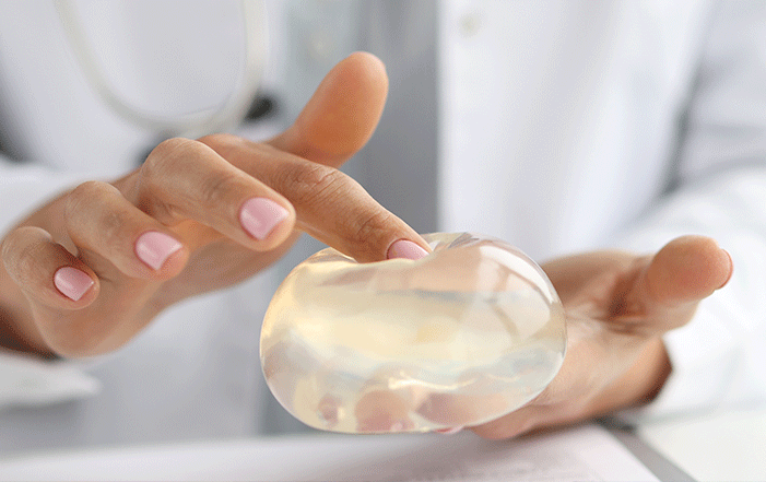 Silicone Implants