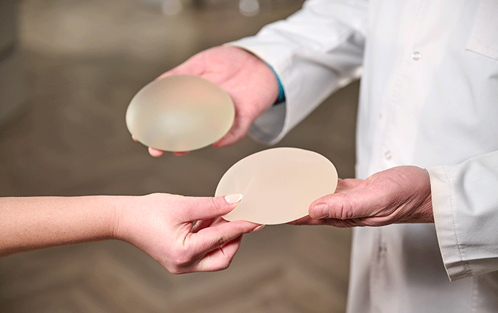 Smooth Implants